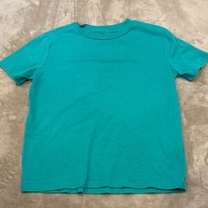 Old Navy Kids Teal Short Sleeve Tee